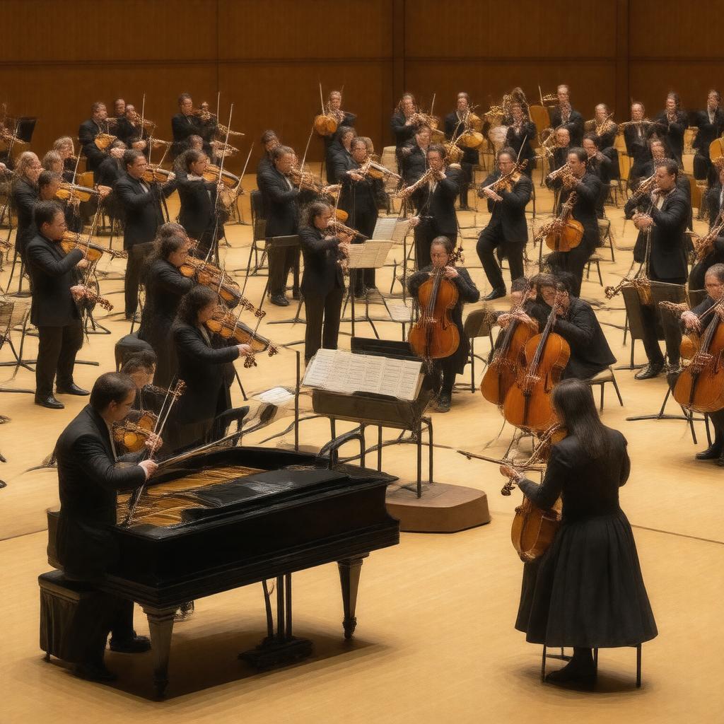 Toronto Symphony Orchestra